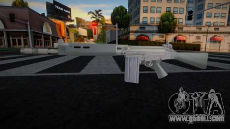 New Gun AK47 v2 for GTA San Andreas