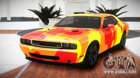 Dodge Challenger GT-X S3 for GTA 4