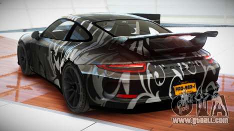 Porsche 911 GT3 Z-Tuned S9 for GTA 4