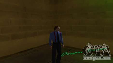 Collect all hidden packages for GTA Vice City