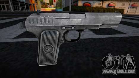 Desert Eagle 62 for GTA San Andreas