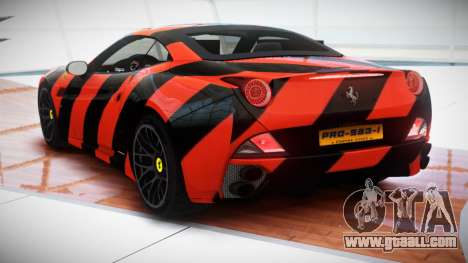 Ferrari California RX S10 for GTA 4