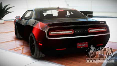 Dodge Challenger SRT XQ S9 for GTA 4