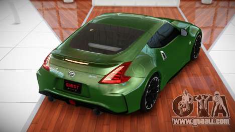 Nissan 370Z XR for GTA 4