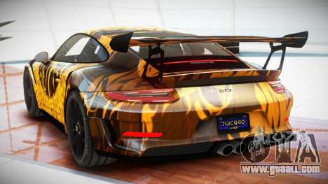 Porsche 911 GT3 G-Tuned S9 for GTA 4