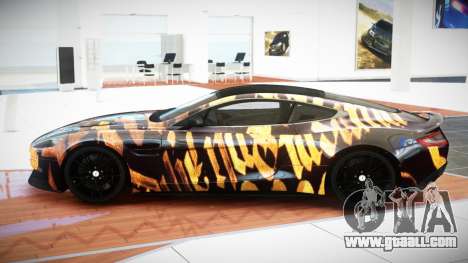 Aston Martin Vanquish RX S6 for GTA 4