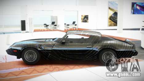 Pontiac Trans Am GT-X S11 for GTA 4