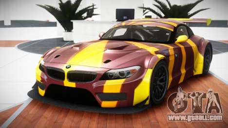 BMW Z4 SC S6 for GTA 4