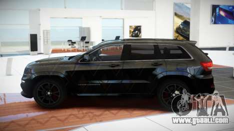 Jeep Grand Cherokee XR S1 for GTA 4