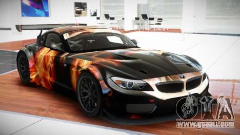 BMW Z4 SC S9 for GTA 4