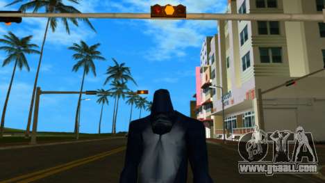 Sasquatch from Misterix Mod for GTA Vice City