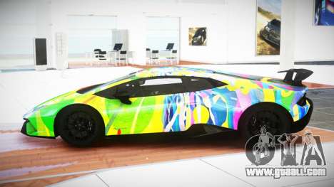 Lamborghini Huracan R-Style S2 for GTA 4