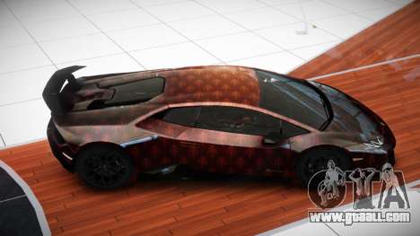 Lamborghini Huracan R-Style S7 for GTA 4