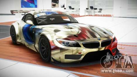 BMW Z4 SC S11 for GTA 4