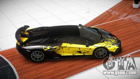 Lamborghini Aventador SC S3 for GTA 4