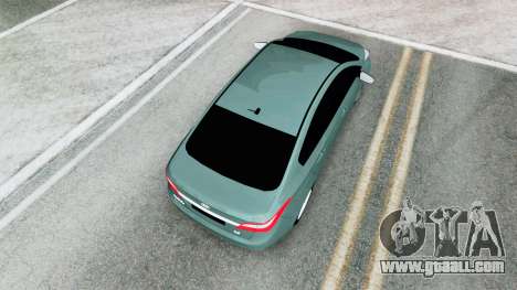 Hyundai HB20S 2013 for GTA San Andreas