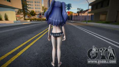 Uni (SVS Swimsuit) for GTA San Andreas