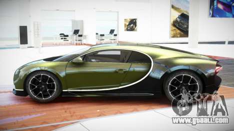 Bugatti Chiron RX for GTA 4