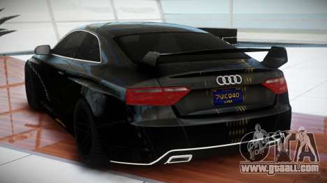 Audi S5 Z-Style S7 for GTA 4