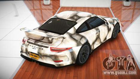 Porsche 991 RS S11 for GTA 4