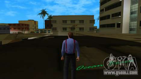 Collect all hidden packages for GTA Vice City