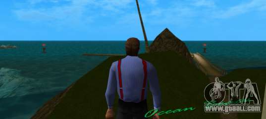 Collect all hidden packages for GTA Vice City