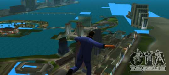 Superman Fix for GTA Vice City