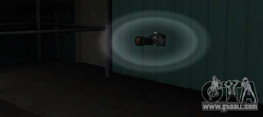 gta vice city rotate camera in car