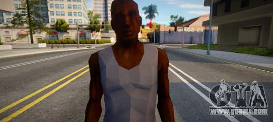 Gangstar 2 for GTA San Andreas