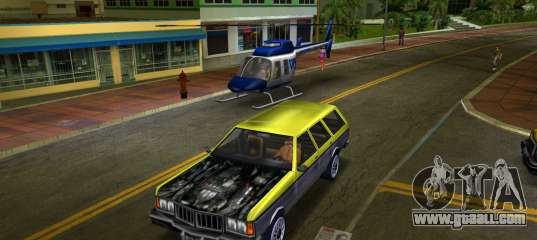 Rainbomizer 2.1.1 for GTA Vice City