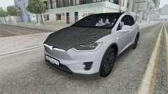 Tesla Model X (Diamond Studio) for GTA San Andreas