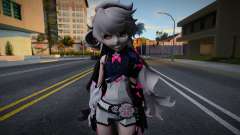 Laby ElSword for GTA San Andreas