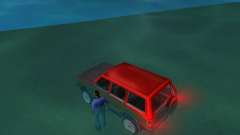 Exit from the sunken transport for GTA Vice City
