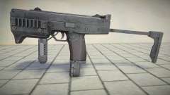 HD MP5 v1 from RE4 for GTA San Andreas