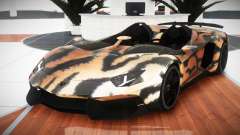 Lamborghini Aventador J RT S10 for GTA 4