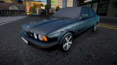 BMW M5 E34 (Oper) for GTA San Andreas