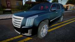 Cadillac Escalade ESV (Oper) for GTA San Andreas