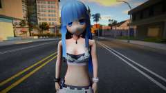 MAGES (Swimswuit) Neptunia for GTA San Andreas