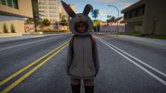 [Lineage 2 Revolution] Elf Moon Rabbit for GTA San Andreas