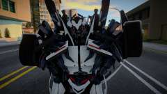 Transformers Custom Decepticon Wildspin for GTA San Andreas