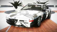 BMW 850CSi TR S3 for GTA 4