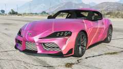 Toyota GR Supra (A90) 2019 S3 [Add-On] for GTA 5