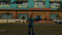 Cheat code for M60 for GTA Vice City
