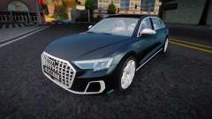 2022 Audi A8 L Horch for GTA San Andreas