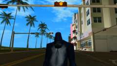 Sasquatch from Misterix Mod for GTA Vice City