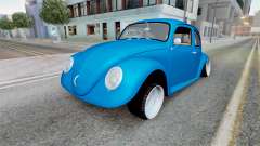 Volkswagen Beetle Stance Low for GTA San Andreas