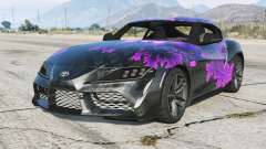 Toyota GR Supra (A90) 2019 S10 [Add-On] for GTA 5
