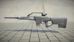 HD Rifle from RE4 for GTA San Andreas