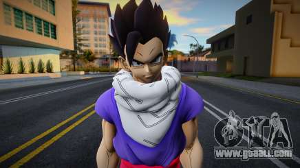 Fortnite - Son Gohan v2 for GTA San Andreas