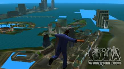 Superman Fix for GTA Vice City